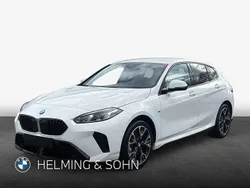 Weiß Neu 2025 BMW 116 Performance Kleinwagen | 32.650 € (Fairer Preis)