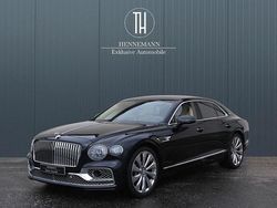 Schwarz Gebraucht 2021 Bentley Flying Spur Limousine | 179.790 € (Fairer Preis)