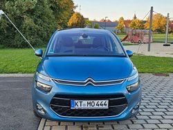 Blau Gebraucht 2014 Citroën C4 Picasso Van / Kleinbus | 6.100 € (Fairer Preis)