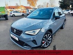 Grau Neu 2025 Seat Arona FR SUV | 30.990 € (Etwas zu teuer)