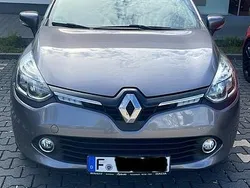 Grau Gebraucht 2014 Renault Clio IV Kleinwagen | 8.990 € (Fairer Preis)