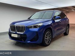 Blau Gebraucht 2022 BMW X1 M Sport SUV | 38.990 € (Etwas zu teuer)