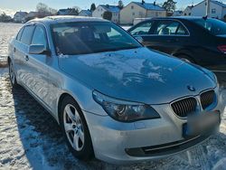Silber Gebraucht 2009 BMW 525 Limousine | 5.500 € (Guter Preis)