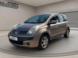 Beige Gebraucht 2006 Nissan Note Acenta Van / Kleinbus | 3.980 € (Etwas zu teuer)