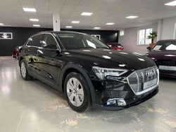 Schwarz Gebraucht 2020 Audi e-tron Basis SUV | 23.999 € (Fairer Preis)