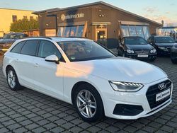 Weiß Gebraucht 2022 Audi A4 Kombi | 18.900 € (Fairer Preis)