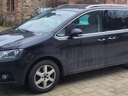 Schwarz Gebraucht 2019 Seat Alhambra Ecomotive Van / Kleinbus | 16.999 € (Fairer Preis)