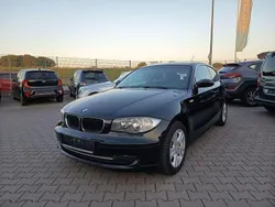 Schwarz Gebraucht 2008 BMW 118 Efficient Dynamics Kleinwagen | 6.490 € (Fairer Preis)