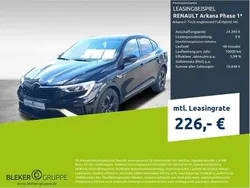 Onyxschwarz Gebraucht 2023 Renault Arkana Engineered SUV | 24.390 € (Guter Preis)