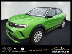 Matcha green/ikone gruen (metallic) Gebraucht 2022 Opel Mokka-e Edition SUV | 14.490 € (Superpreis)
