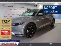 Met (grau Gebraucht 2022 Hyundai Ioniq 5 Techniq SUV | 33.360 € (Fairer Preis)