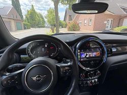 Schwarz Gebraucht 2021 Mini Cooper S Cabriolet Classic Cabrio | 28.000 € (Fairer Preis)