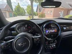 Schwarz Gebraucht 2021 Mini Cooper S Cabriolet Classic Cabrio | 31.500 € (Etwas zu teuer)
