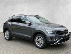 Indiumgrau metallic Neu 2025 VW T-Roc R SUV | 30.190 €