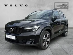 Black solid (stone) / solid Gebraucht 2022 Volvo XC40 Ultimate SUV | 36.900 € (Fairer Preis)