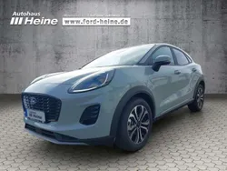 Cactus grey Neu 2025 Ford Puma Titanium SUV | 25.990 € (Fairer Preis)