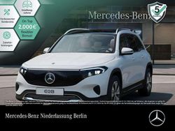 Polarweiß Gebraucht 2025 Mercedes EQB250 Advanced SUV | 38.990 € (Guter Preis)