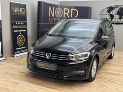 Schwarz Gebraucht 2022 VW Touran Van / Kleinbus | 23.989 € (Guter Preis)