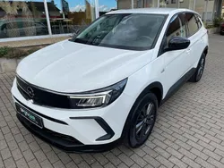 Weiß Gebraucht 2022 Opel Grandland X SUV | 18.550 € (Guter Preis)