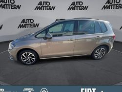 Gold Gebraucht 2018 VW Golf Sportsvan Join Van / Kleinbus | 17.390 € (Fairer Preis)