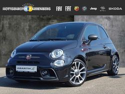 Schwarz Gebraucht 2023 Abarth 595 Turismo Kleinwagen | 24.990 € (Etwas zu teuer)
