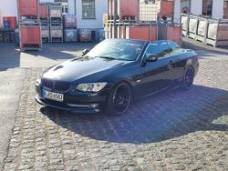 Schwarz Gebraucht 2013 BMW 325 Cabriolet Performance Cabrio | 12.000 € (Superpreis)