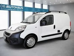 Weiß Gebraucht 2021 Fiat Fiorino Van / Kleinbus | 11.640 € (Guter Preis)