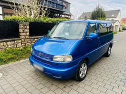 Blau Gebraucht 2001 VW T4 Van | 6.999 € (Fairer Preis)