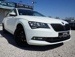 Weiß Gebraucht 2018 Skoda Superb Active Kombi | 17.950 € (Fairer Preis)
