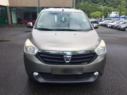 Braun Gebraucht 2013 Dacia Lodgy Van / Kleinbus | 3.800 € (Fairer Preis)