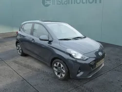Grau Neu 2024 Hyundai i10 Trend Kleinwagen | 18.490 € (Fairer Preis)