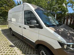 Weiß Gebraucht 2018 VW Crafter Van | 13.500 € (Etwas zu teuer)