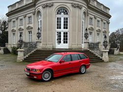 Rot Gebraucht 1997 BMW 323 M Sport Kombi | 6.999 € (Etwas zu teuer)