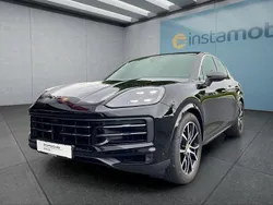 Schwarz Gebraucht 2023 Porsche Cayenne SUV | 92.299 € (Fairer Preis)