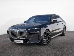Schwarz Gebraucht 2024 BMW 740 M Sport Limousine | 90.950 € (Guter Preis)