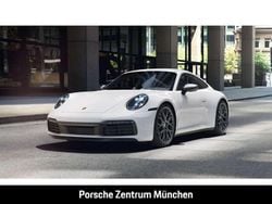 Weiß Gebraucht 2024 Porsche 911 Carrera T Coupé | 131.900 € (Fairer Preis)