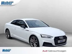 Gletscherweiß metallic Gebraucht 2019 Audi A5 Sport Coupé | 27.990 € (Fairer Preis)