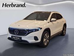 Unilack polarweiß Gebraucht 2022 Mercedes EQA250 Progressive SUV | 28.980 € (Fairer Preis)