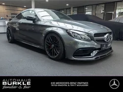 Lack selenitgrau Gebraucht 2016 Mercedes C63 AMG AMG Coupé | 71.940 €