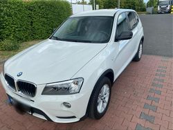 Weiß Gebraucht 2013 BMW X3 SUV | 11.850 € (Guter Preis)