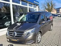 Indiumgrau metallic Gebraucht 2017 Mercedes V220 Marco Polo Van / Kleinbus | 51.990 € (Fairer Preis)
