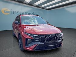 Rot Neu 2025 Hyundai Tucson SUV | 40.899 € (Teuer)