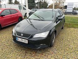 Schwarz Gebraucht 2014 Seat Leon ST Style Kombi | 5.000 € (Teuer)