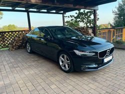 Schwarz Gebraucht 2018 Volvo S90 Momentum Limousine | 16.490 € (Teuer)