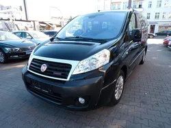 Schwarz Gebraucht 2015 Fiat Scudo Van / Kleinbus | 13.490 €