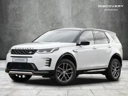 Fuji white Gebraucht 2024 Land Rover Discovery Sport SE Dynamic SUV | 50.490 € (Fairer Preis)