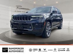Schwarz Gebraucht 2020 Jeep Grand Cherokee Overland SUV | 75.990 €