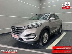 Schwarz metallic Gebraucht 2016 Hyundai Tucson Select SUV | 16.280 € (Fairer Preis)