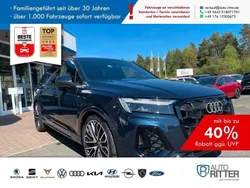Waitomoblau metallic/blau Neu 2025 Audi Q7 S-Line SUV | 88.990 € (Superpreis)