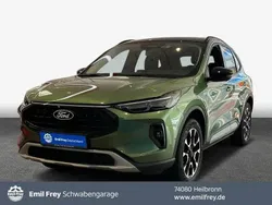 Bursting green metallic Gebraucht 2024 Ford Kuga Active X SUV | 34.290 € (Guter Preis)